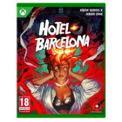 Hotel Barcelona - Xbox Series X