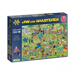 Jan van Haasteren - Dog Parcour (1000 pieces) - Toys