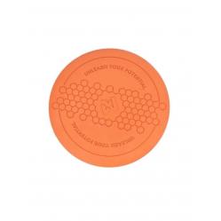 Non-stop  -  frisbee 21 cm  - orange - Pet Supplies