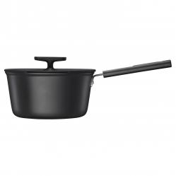 Fiskars - Hard Face Saucepan 2.5 L with Lid - Home and Kitchen