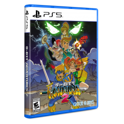 8-Bit Adventures 2 (Limited Run) (Import) - PlayStation 5