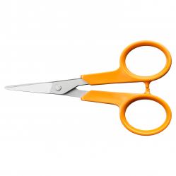 Fiskars - Classic Embroidery Scissors 10 cm, Straight - Tools and Home Improvements