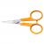 Fiskars - Classic Embroidery Scissors 10 cm, Straight - Tools and Home Improvements