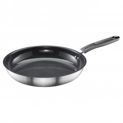Fiskars - FunctionalForm Frying Pan 28 cm - Home and Kitchen