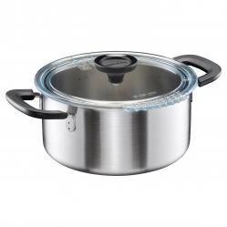 Fiskars - FunctionalForm Pot 3 L - Home and Kitchen