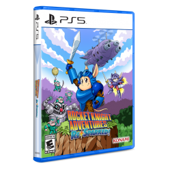 Rocket Knight Adventures: Re-Sparked (Limited Run) (Import) - PlayStation 5