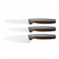Fiskars - FunctionalForm Favourite Knife Set - Home and Kitchen