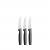 Fiskars - FunctionalForm Steak Knives Set, 3 Pieces - Home and Kitchen