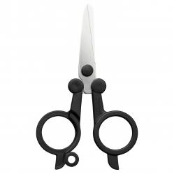 Fiskars - FunctionalForm ReNew Folding Scissors - 11 cm - Tools and Home Improvements