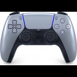 Sony Playstation 5 Dualsense Controller - Sterling Silver - PlayStation 5
