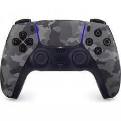 Sony Playstation 5 Dualsense Controller - Grey Camo - PlayStation 5