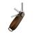 ​Orbitkey - Gift Set - Crazy Horse Key Organiser + Multitool V2 - Oak - Gadgets