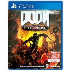 DOOM Eternal (Import) - PlayStation 4