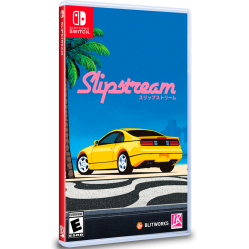 Slipstream (Limited Run) (Import) - Nintendo Switch