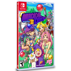 Magical Drop VI (Limited Run) (Import) - Nintendo Switch
