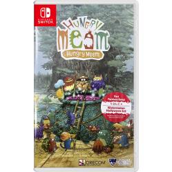 Hungry Meem (Multi in Language) (Import) - Nintendo Switch