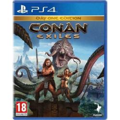 Conan Exiles (Day one Edition) - PlayStation 4