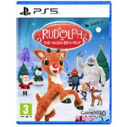 Rudolph The Red-Nosed Reindeer - PlayStation 5