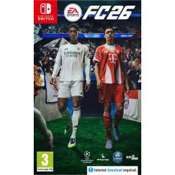 EA Sports FC 26 - Nintendo Switch