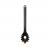 Fiskars - FunctionalForm Pasta Spoon - Easy Pasta Serving - Home and Kitchen