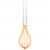 Fiskars - FunctionalForm Whisk 30 cm - Durable Stainless Steel for Perfect Mixing - Home and Kitchen