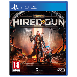 Necromunda: Hired Gun - PlayStation 4