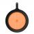Fiskars - FunctionalForm Splash Lid - Prevents Splatter While Letting Steam Escape - Home and Kitchen