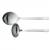 Fiskars - FunctionalForm Serving Cutlery 2 Pieces - Matt Steel - Home and Kitchen