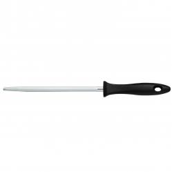 Fiskars - Essential Sharpening Steel - 20 cm - Home and Kitchen