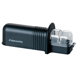 Fiskars - Essential Roll-Sharp Knife Sharpener - Home and Kitchen