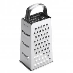 Fiskars - Essential Grater - 4 Sides - Home and Kitchen