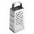 Fiskars - Essential Grater - 4 Sides - Home and Kitchen