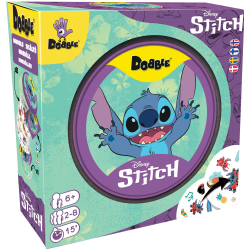 Dobble - Stitch Nordic (DOBSTI07ML4) - Toys