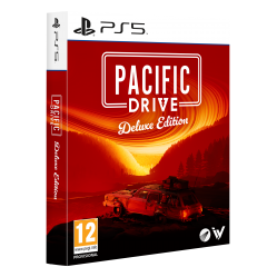 Pacific Drive - PlayStation 5