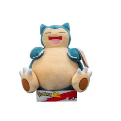 Pok&eacute;mon - Plush 30 cm Snorlax (PKW3455) - Toys
