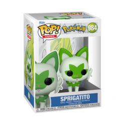 Funko Pop! - Pokemon Sprigatito (75191) - Toys