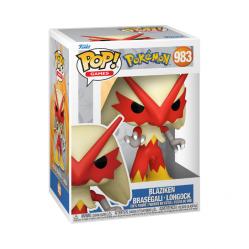 Funko Pop! - Pokemon Blaziken (75189) - Toys