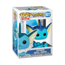 Funko Pop! - Pokemon Vaporeon (EMEA) - 63697 - Toys