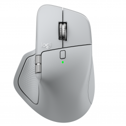 Logitech - MX Master 4 - Off-white - Computers