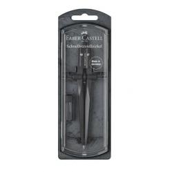 Faber-Castell - Compass - Streamer Berry, 5 pcs (174552) - Toys