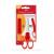 Faber-Castell - School scissors Grip - Red (181550) - Toys