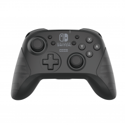 HORI - Wireless HORIPAD - Black - Switch/Switch 2 - Nintendo Switch 2