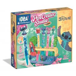 Clementoni - Stitch Pen Lab (I-18218) - Toys