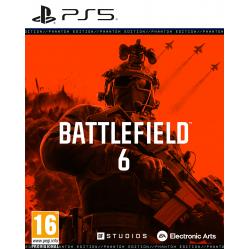 Battlefield 6  (Phantom Edition) - PlayStation 5