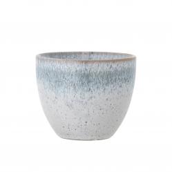 Bloomingville - Paula Cup - Blue - Home and Kitchen
