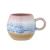 Bloomingville - Paula Cup - Rose - Stoneware - Home and Kitchen