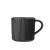 Bloomingville - Neri Mug - Black - 350 ml - Home and Kitchen
