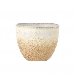 Bloomingville - Paula Cup - Nature - Stoneware - Home and Kitchen