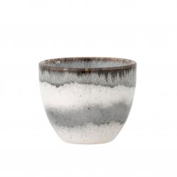 Bloomingville - Paula Cup - Grey - Home and Kitchen