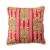 Bloomingville - Poirino Cushion - Pink - Home and Kitchen